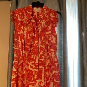 Oscar de la Renta Dress